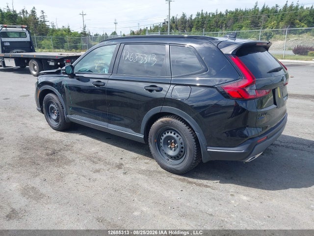 2HKRS6H58TH207361 Honda Cr-v Sport