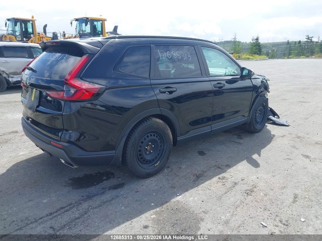 2HKRS6H58TH207361 Honda Cr-v Sport