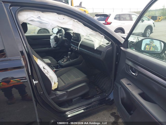 2HKRS6H58TH207361 Honda Cr-v Sport