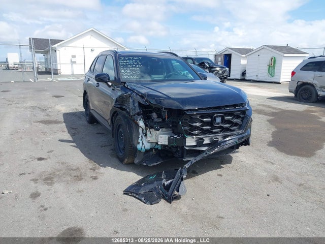 2HKRS6H58TH207361 Honda Cr-v Sport