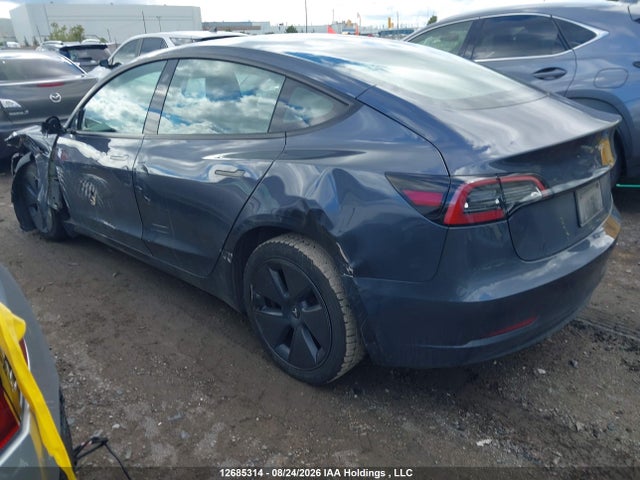 12685314 :رقم المزاد ، 5YJ3E1EA0PF682105 vin ، 2023 Tesla Model 3 Rwd مزاد بيع