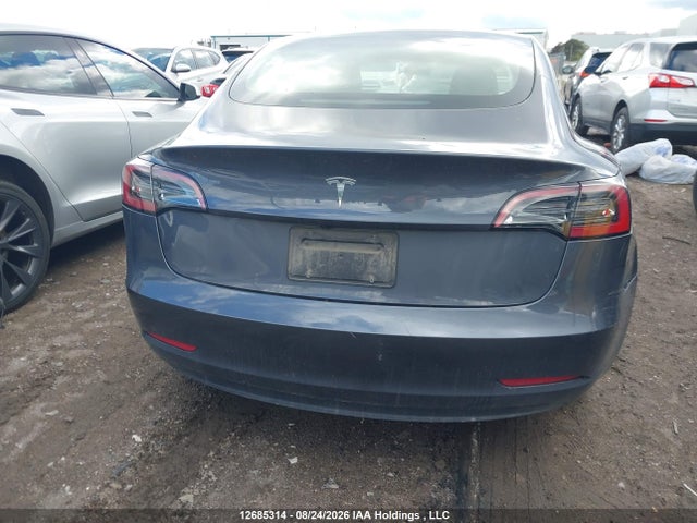 12685314 :رقم المزاد ، 5YJ3E1EA0PF682105 vin ، 2023 Tesla Model 3 Rwd مزاد بيع