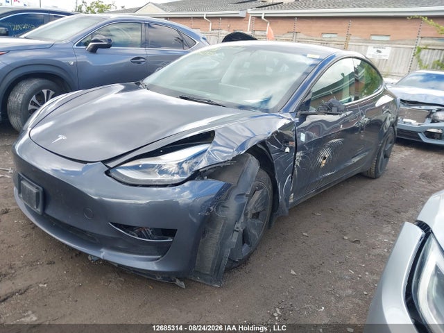 12685314 :رقم المزاد ، 5YJ3E1EA0PF682105 vin ، 2023 Tesla Model 3 Rwd مزاد بيع