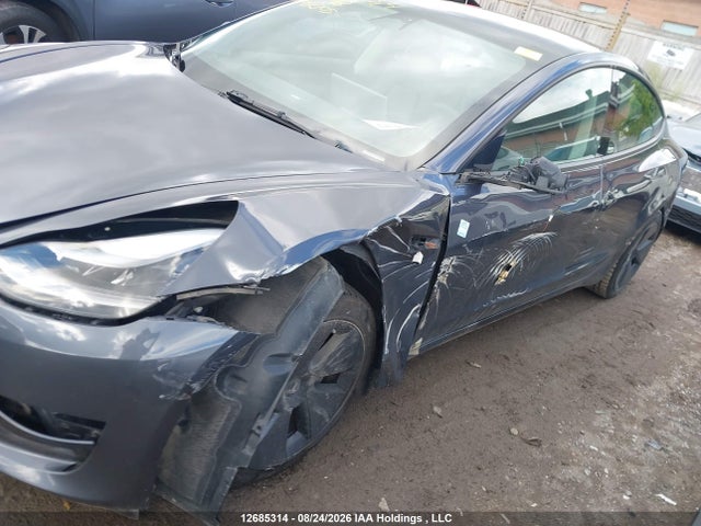 12685314 :رقم المزاد ، 5YJ3E1EA0PF682105 vin ، 2023 Tesla Model 3 Rwd مزاد بيع