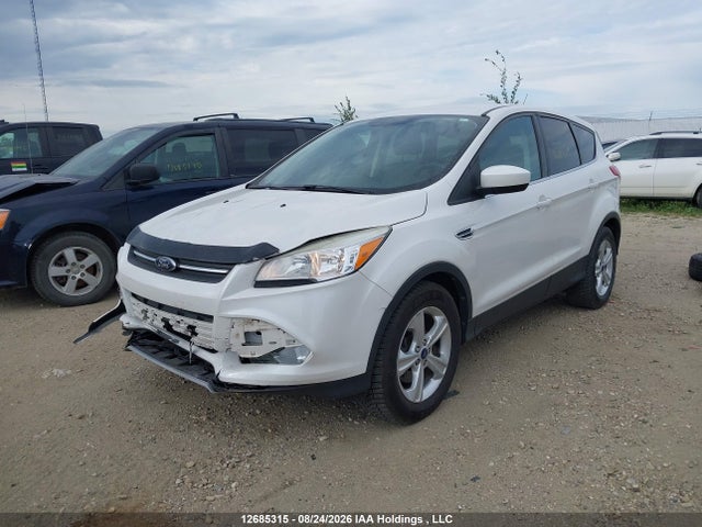 Ford ESCAPE SE 2014 1FMCU9GX3EUC12489 Image 2
