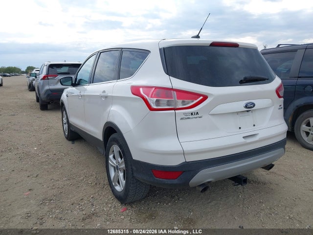 Ford ESCAPE SE 2014 1FMCU9GX3EUC12489 Image 3