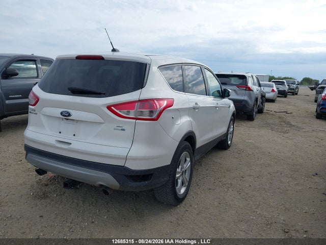 Ford ESCAPE SE 2014 1FMCU9GX3EUC12489 Image 4