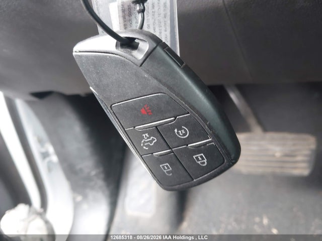 Chevrolet Silverado K1500 Lt 2025 2GCUKDEDXS1124718 Image 11