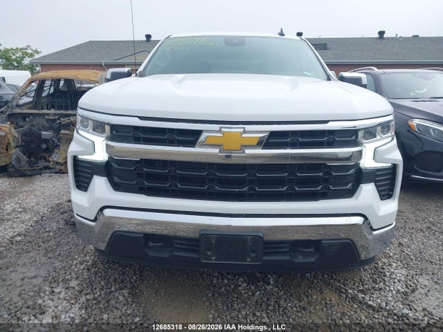 Chevrolet Silverado K1500 Lt 2025 2GCUKDEDXS1124718 Image 12