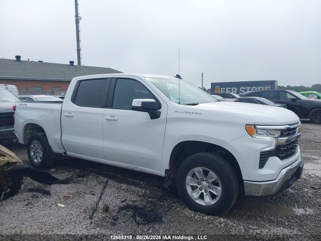 Chevrolet Silverado K1500 Lt 2025 2GCUKDEDXS1124718 Image 13