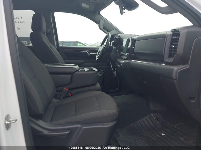 Chevrolet Silverado K1500 Lt 2025 2GCUKDEDXS1124718 Image 5