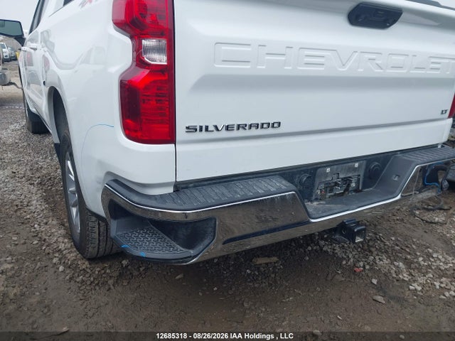 Chevrolet Silverado K1500 Lt 2025 2GCUKDEDXS1124718 Image 6