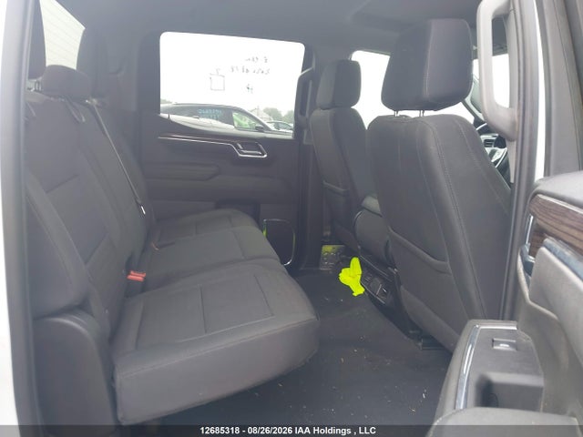 Chevrolet Silverado K1500 Lt 2025 2GCUKDEDXS1124718 Image 8