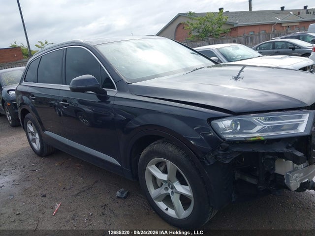Audi Q7 55 Komfort 2019 WA1AAAF76KD047213 Image 13