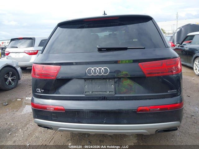 Audi Q7 55 Komfort 2019 WA1AAAF76KD047213 Image 16