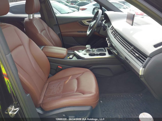 Audi Q7 55 Komfort 2019 WA1AAAF76KD047213 Image 5