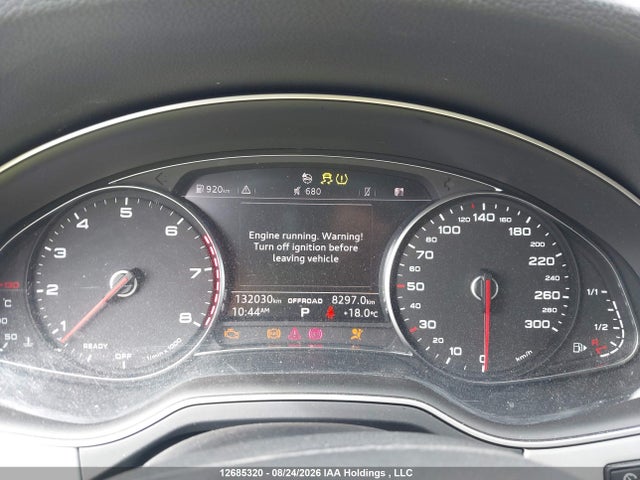 Audi Q7 55 Komfort 2019 WA1AAAF76KD047213 Image 7