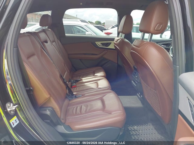 Audi Q7 55 Komfort 2019 WA1AAAF76KD047213 Image 8