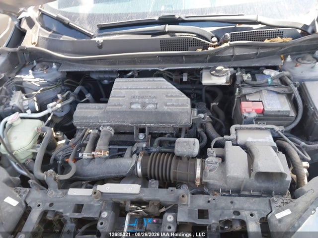2021 Honda Cr-v Black Edition/touring მანქანა იყიდება აუქციონზე, vin: 2HKRW2H9XMH237110, აუქციონის ნომერი: 12685321