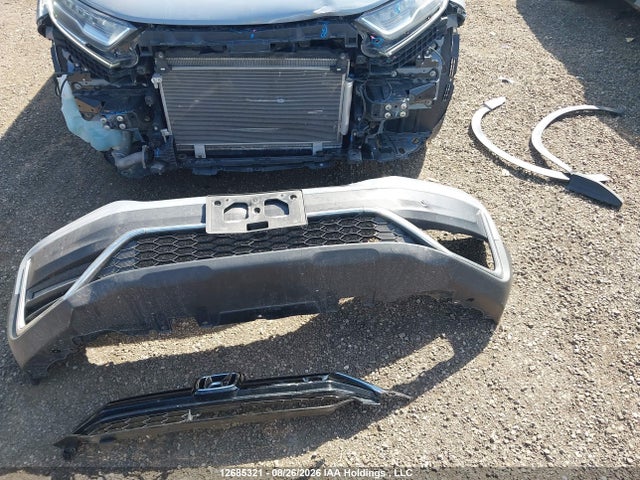 2021 Honda Cr-v Black Edition/touring მანქანა იყიდება აუქციონზე, vin: 2HKRW2H9XMH237110, აუქციონის ნომერი: 12685321