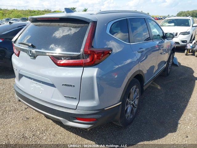2021 Honda Cr-v Black Edition/touring მანქანა იყიდება აუქციონზე, vin: 2HKRW2H9XMH237110, აუქციონის ნომერი: 12685321