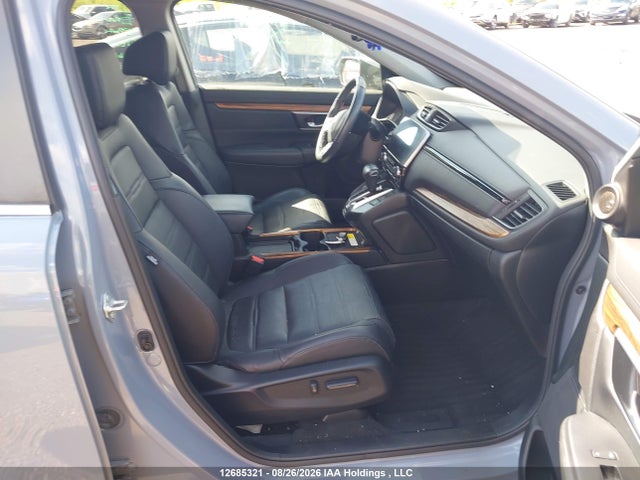 2021 Honda Cr-v Black Edition/touring მანქანა იყიდება აუქციონზე, vin: 2HKRW2H9XMH237110, აუქციონის ნომერი: 12685321