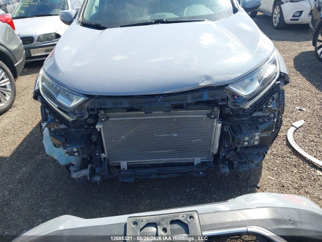 2021 Honda Cr-v Black Edition/touring მანქანა იყიდება აუქციონზე, vin: 2HKRW2H9XMH237110, აუქციონის ნომერი: 12685321