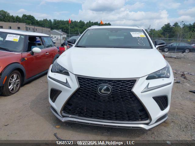 Lexus NX 300 2018 JTJBARBZ7J2175242 Image 13