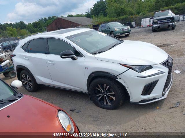 Lexus NX 300 2018 JTJBARBZ7J2175242 Image 14