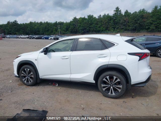 Lexus NX 300 2018 JTJBARBZ7J2175242 Image 15