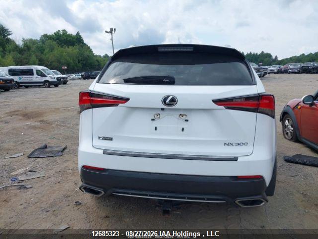 Lexus NX 300 2018 JTJBARBZ7J2175242 Image 17