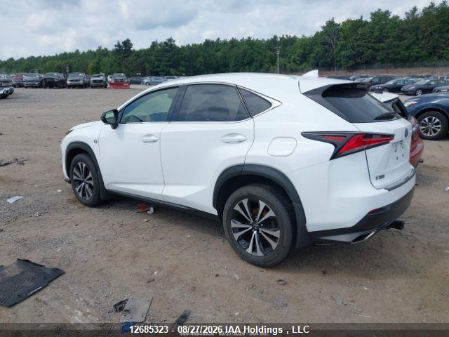 Lexus NX 300 2018 JTJBARBZ7J2175242 Image 4