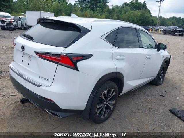 Lexus NX 300 2018 JTJBARBZ7J2175242 Image 5