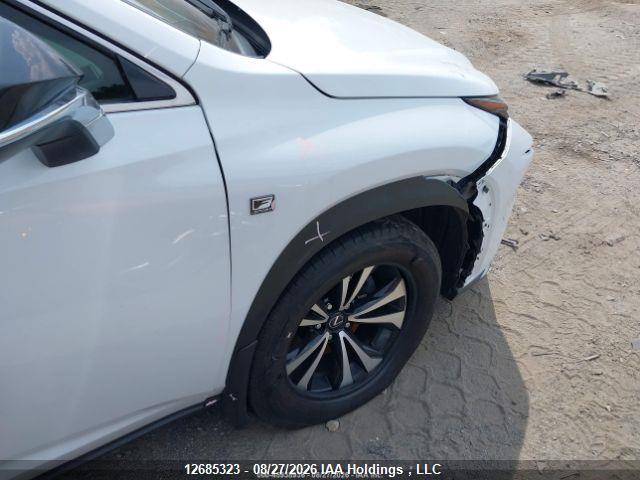 Lexus NX 300 2018 JTJBARBZ7J2175242 Image 7