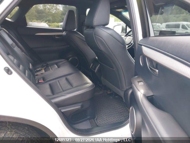 Lexus NX 300 2018 JTJBARBZ7J2175242 Image 9
