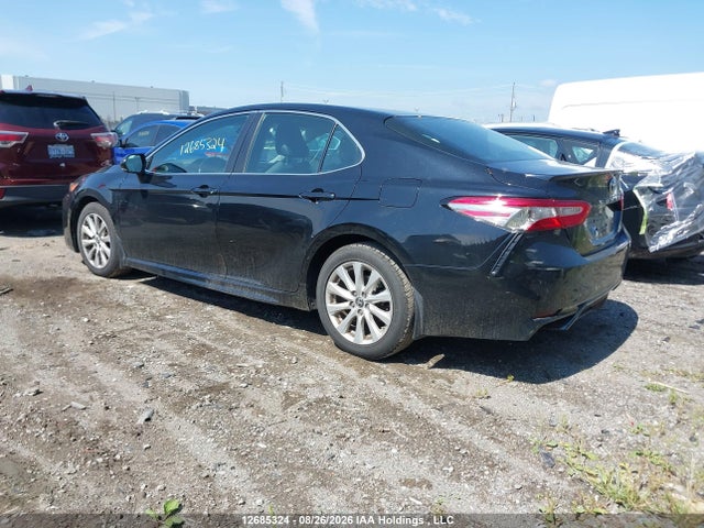 Auction sale of the 2019 Toyota Camry L/le/xle/se/xse, vin: 4T1B11HKXKU815069, lot number: 12685324