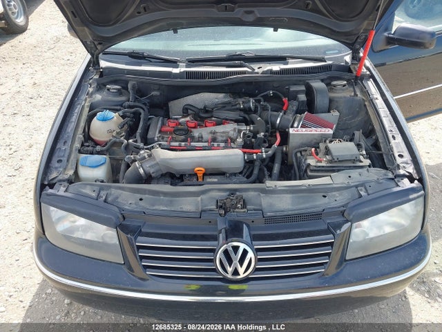 Aukcja sprzedaży 2005 Volkswagen Jetta Gli, vin: 3VWSE69M35M068717, numer aukcji: 12685325