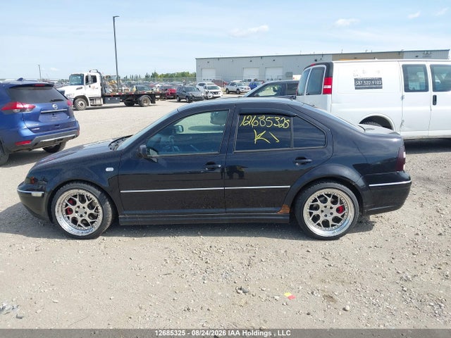 Aukcja sprzedaży 2005 Volkswagen Jetta Gli, vin: 3VWSE69M35M068717, numer aukcji: 12685325