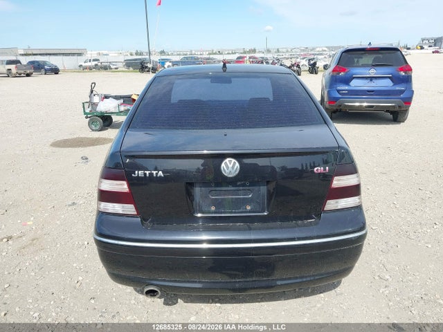 Aukcja sprzedaży 2005 Volkswagen Jetta Gli, vin: 3VWSE69M35M068717, numer aukcji: 12685325