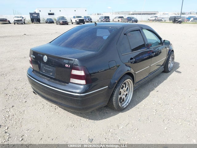 Aukcja sprzedaży 2005 Volkswagen Jetta Gli, vin: 3VWSE69M35M068717, numer aukcji: 12685325