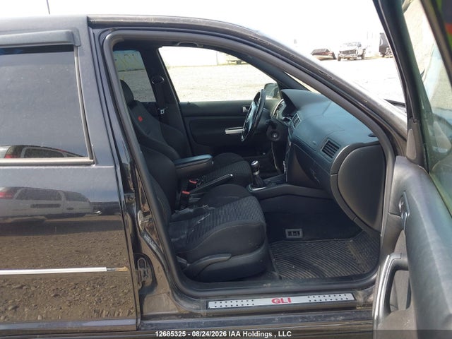 Aukcja sprzedaży 2005 Volkswagen Jetta Gli, vin: 3VWSE69M35M068717, numer aukcji: 12685325