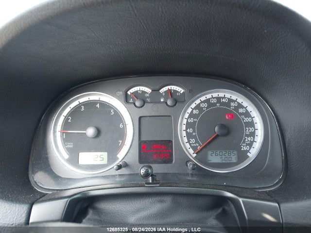 Aukcja sprzedaży 2005 Volkswagen Jetta Gli, vin: 3VWSE69M35M068717, numer aukcji: 12685325