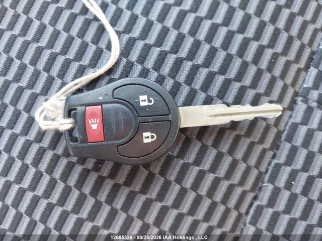 2017 Nissan Micra S/sr/sv მანქანა იყიდება აუქციონზე, vin: 3N1CK3CP6HL263354, აუქციონის ნომერი: 12685326