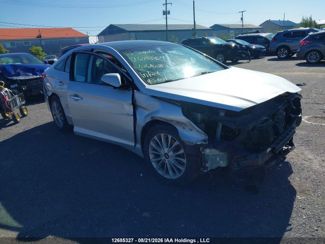 Продаж на аукціоні авто 2015 Hyundai Sonata, vin: 5NPE34AF8FH065083, номер лоту: 12685327