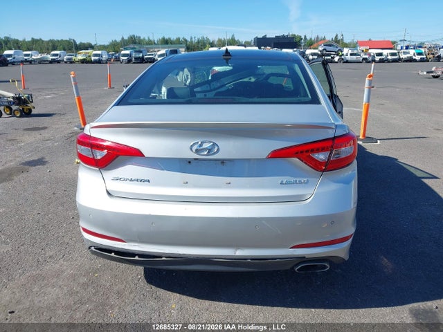 Aukcja sprzedaży 2015 Hyundai Sonata, vin: 5NPE34AF8FH065083, numer aukcji: 12685327