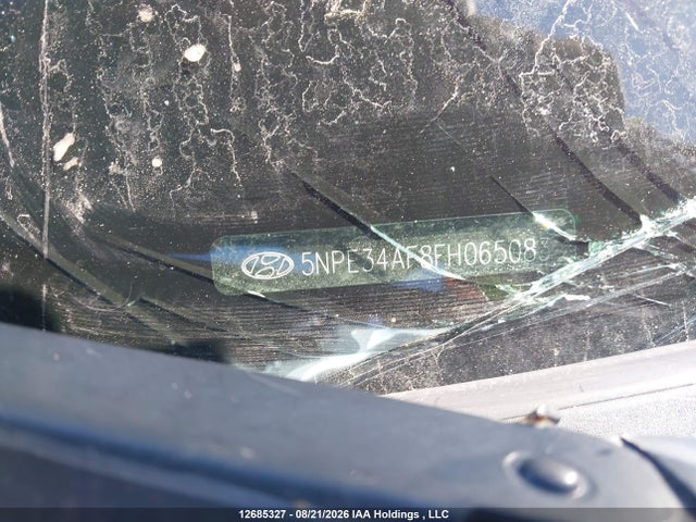 Aukcja sprzedaży 2015 Hyundai Sonata, vin: 5NPE34AF8FH065083, numer aukcji: 12685327