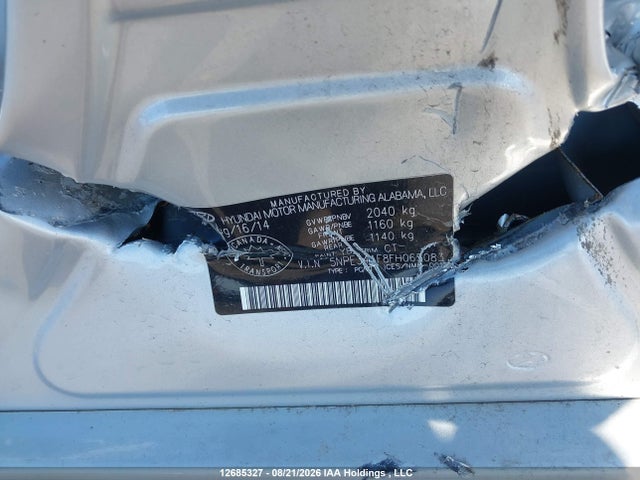 Aukcja sprzedaży 2015 Hyundai Sonata, vin: 5NPE34AF8FH065083, numer aukcji: 12685327