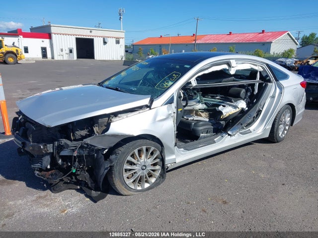 Aukcja sprzedaży 2015 Hyundai Sonata, vin: 5NPE34AF8FH065083, numer aukcji: 12685327
