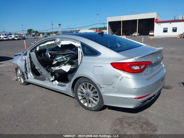 Aukcja sprzedaży 2015 Hyundai Sonata, vin: 5NPE34AF8FH065083, numer aukcji: 12685327