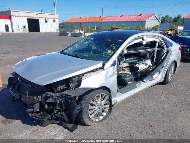 Aukcja sprzedaży 2015 Hyundai Sonata, vin: 5NPE34AF8FH065083, numer aukcji: 12685327
